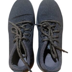 Allbirds Women's Athletic Shoes in Dark Gray